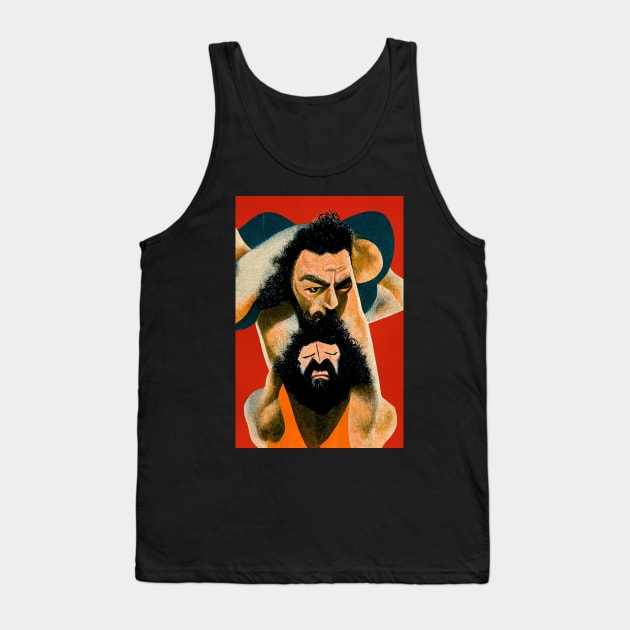 The Bruiser Tank Top by The House of Hurb